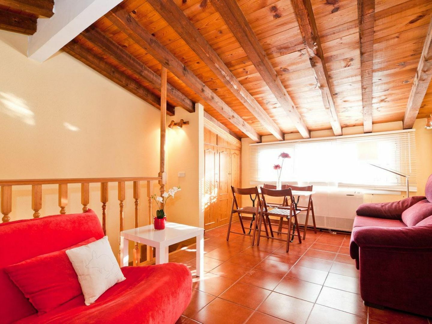 Atico Preciados Apartment
